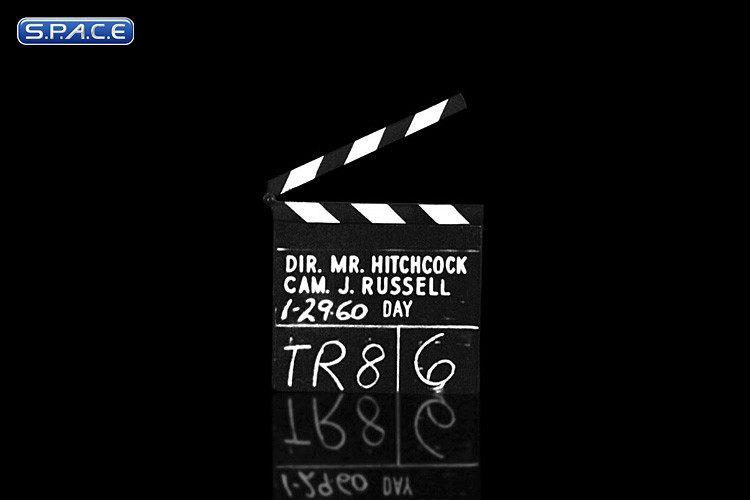 1/6 Scale Alfred Hitchcock