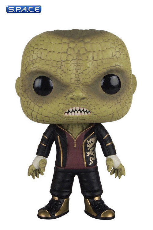 Killer Croc Pop! Heroes #102 Vinyl Figure (Suicide Squad)