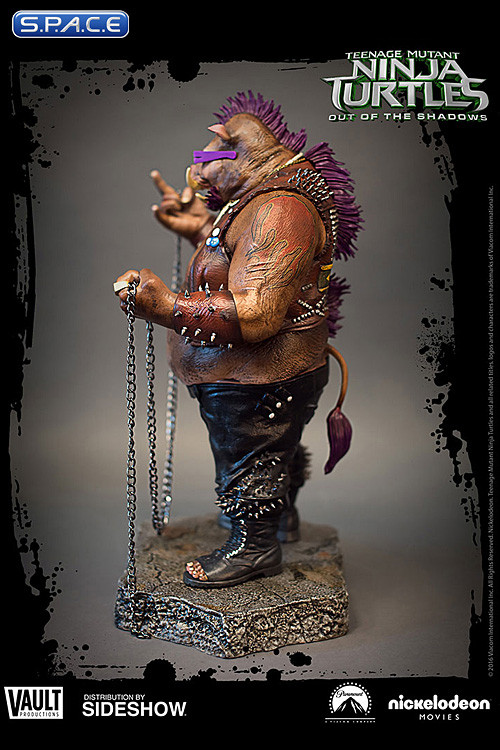 Bebop Statue (Teenage Mutant Ninja Turtles: Out of the Shadow)