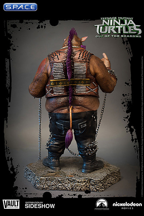Bebop Statue (Teenage Mutant Ninja Turtles: Out of the Shadow)