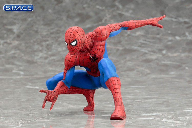 1/10 Scale Amazing Spider-Man ARTFX+ Statue (Marvel Now!)