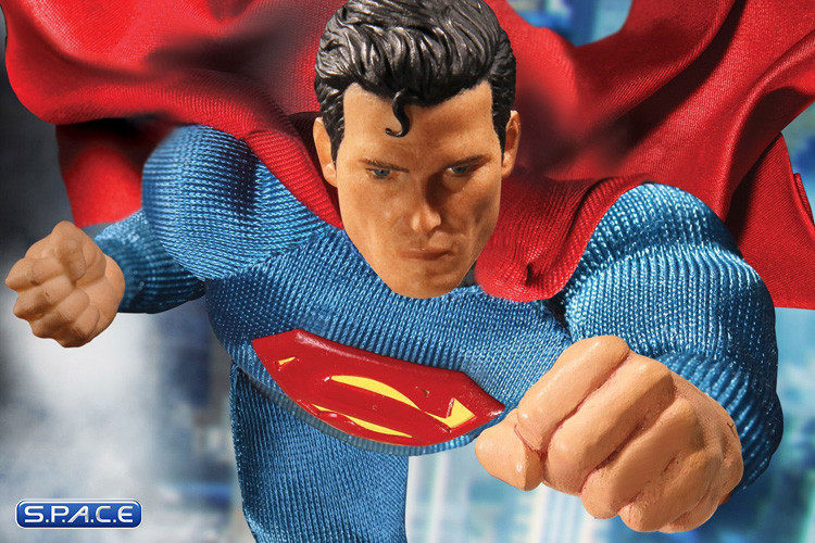 1/12 Scale Superman One:12 Collective (DC Comics)