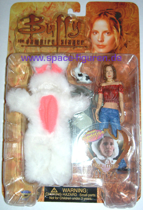 Fear itself Anya (Buffy)