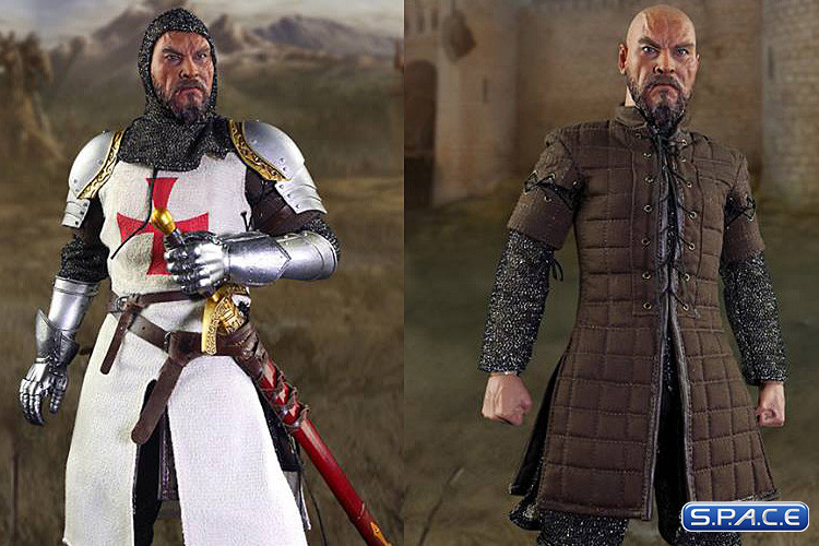 1/6 Scale Richard the Lionheart (Series of Empires)
