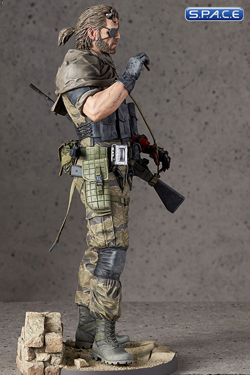 1/6 Scale Venom Snake PVC Statue (Metal Gear Solid V: The Phantom Pain)