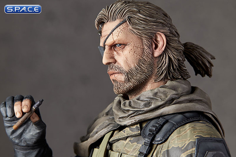 1/6 Scale Venom Snake PVC Statue (Metal Gear Solid V: The Phantom Pain)