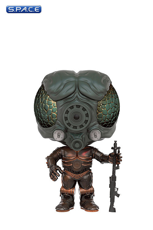 Funko 4-Lom Bobble-Head
