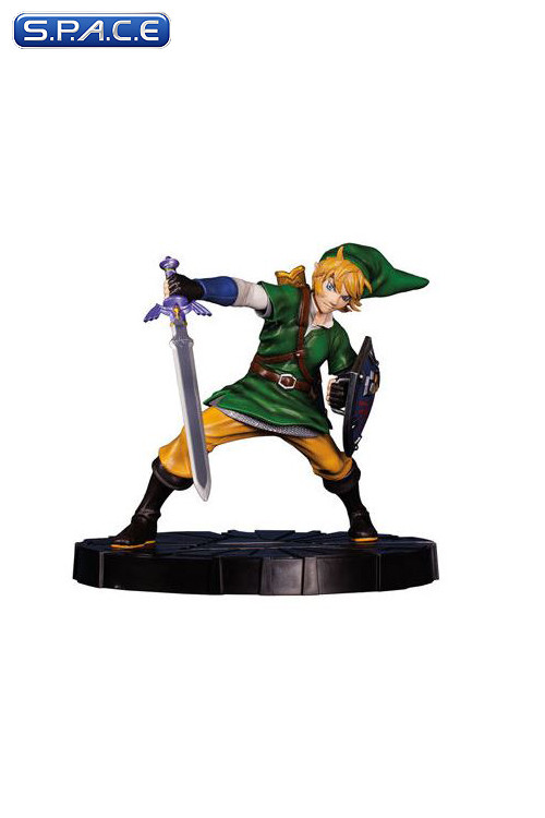 Link PVC Statue (Legend of Zelda Skyward Sword) S.P.A.C.E space