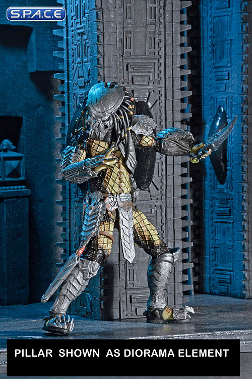 Pyramid Pillar Diorama Element (Alien vs. Predator)