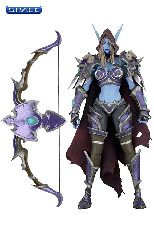 2er Satz: Raynor & Sylvana (Heroes of the Storm Serie 3)