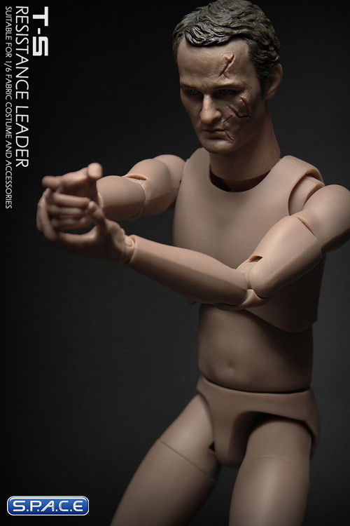 1/6 Scale T-5 Resistance Leader Genisys Body Set