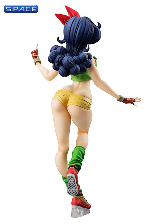 Lunch Black Hair Version PVC Statue (Dragon Ball)