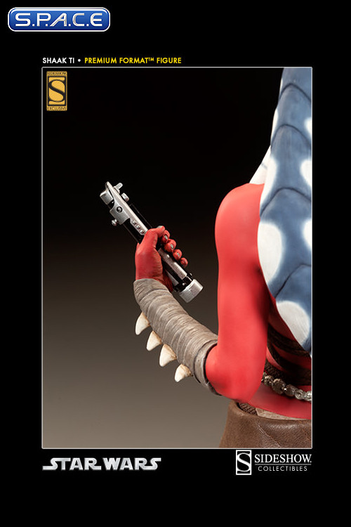 Shaak Ti Premium Format Figure Sideshow Exclusive (Star Wars)