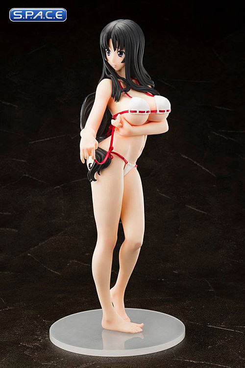 1/6 Scale Warrior Priestess Tomoe PVC Statue (Queens Blade)
