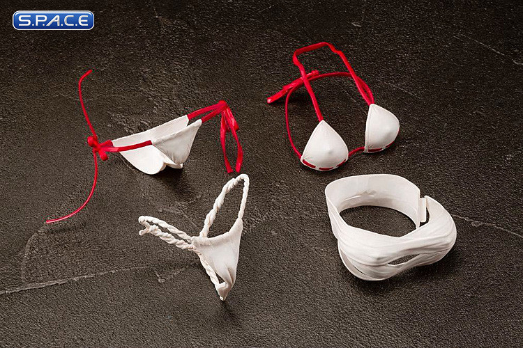 1/6 Scale Warrior Priestess Tomoe PVC Statue (Queens Blade)