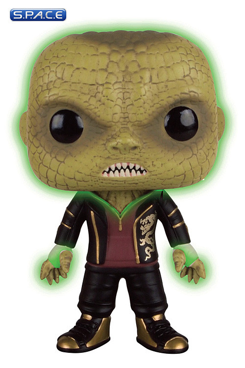 Killer Croc Glow in the Dark Pop! Heroes Vinyl Figure #102 (Suicide Squad)