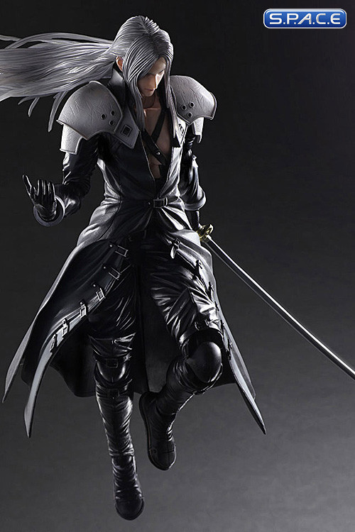 Sephiroth from Final Fantasy VII (Play Arts Kai)