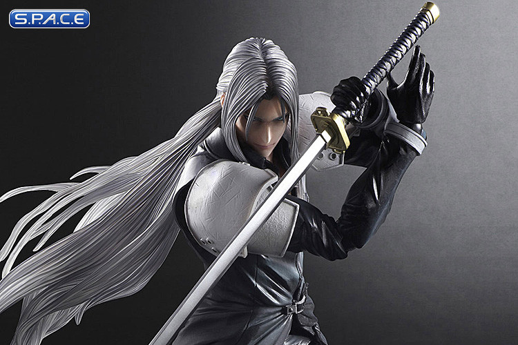Sephiroth from Final Fantasy VII (Play Arts Kai)