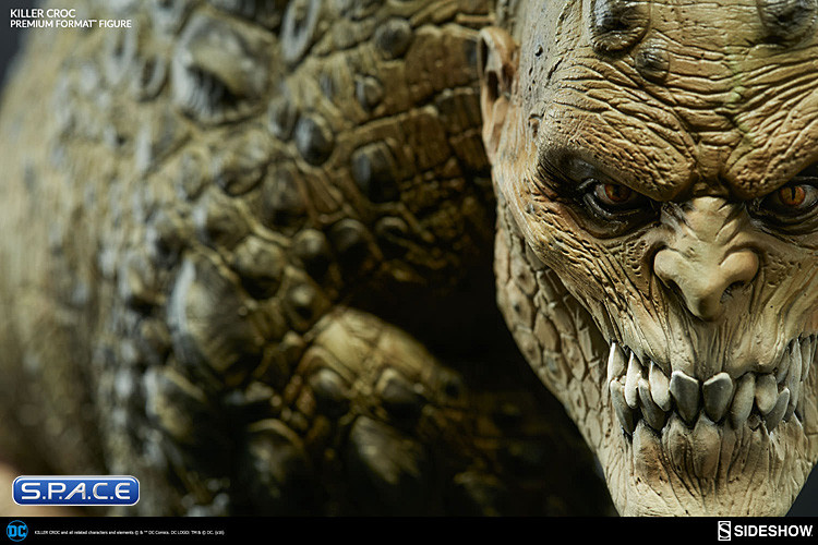 Killer Croc Premium Format Figure (DC Comics)