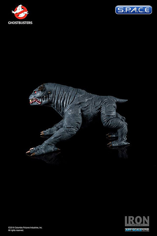 1/10 Scale Vinz Clortho Art Scale Statue (Ghostbusters)