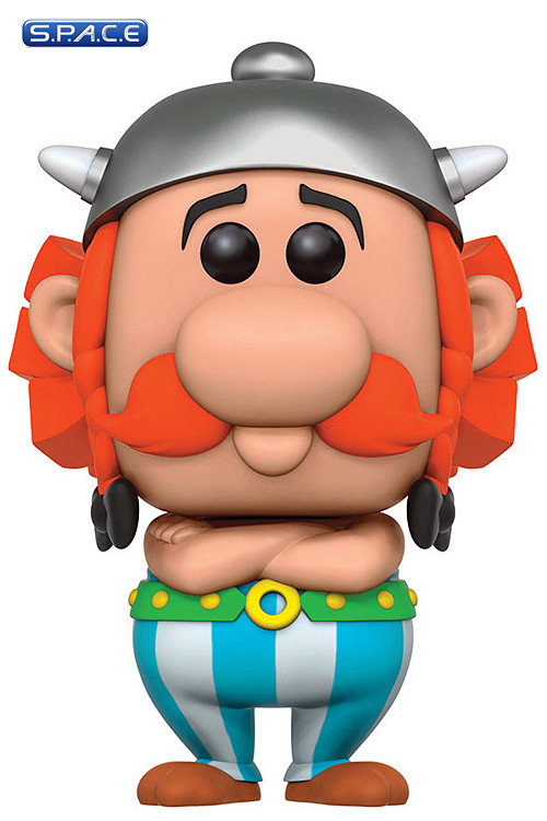 Obelix Pop! Vinyl Figure #130 (Asterix)