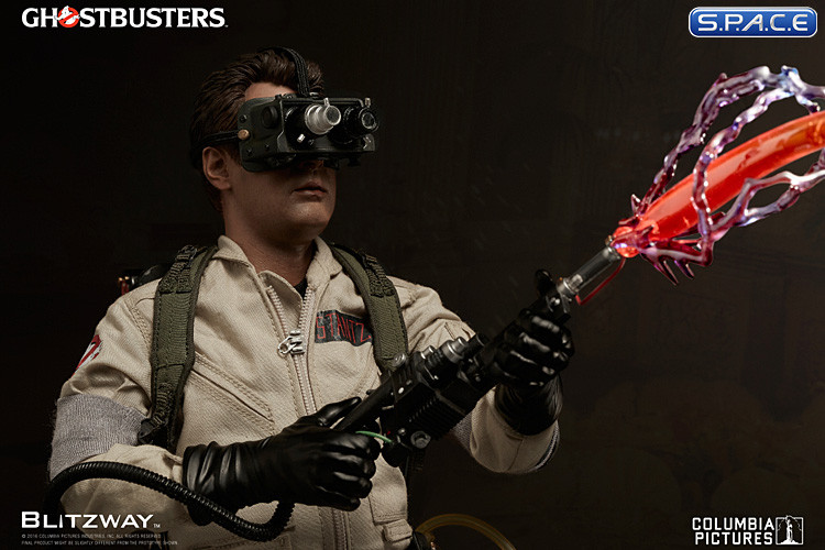 1/6 Scale Raymond Stantz (Ghostbusters)