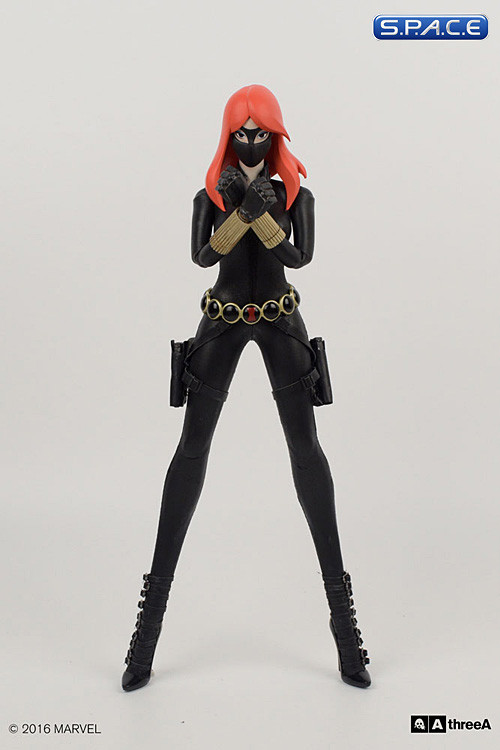1/6 Scale Black Widow (Marvel)