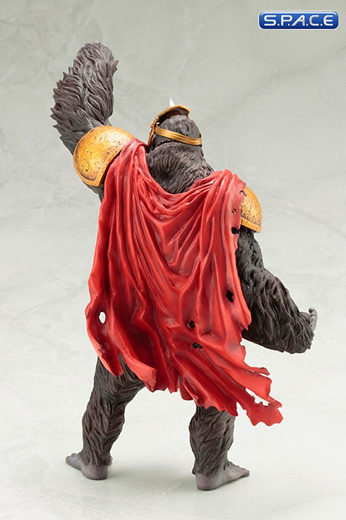 1/10 Scale Gorilla Grodd ARTFX+ Statue (DC Comics)