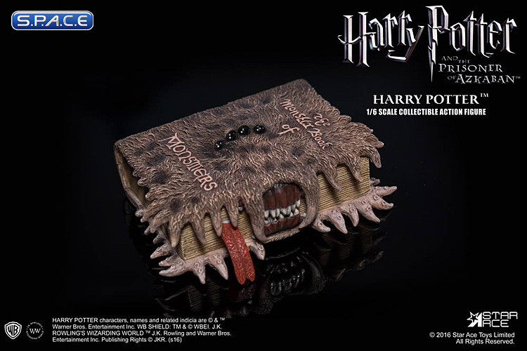 1/6 Scale Harry Potter Teenage Version (Harry Potter and the Prisoner of Azkaban)
