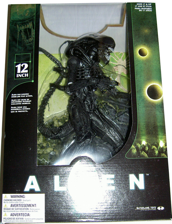 12 Alien (Alien)