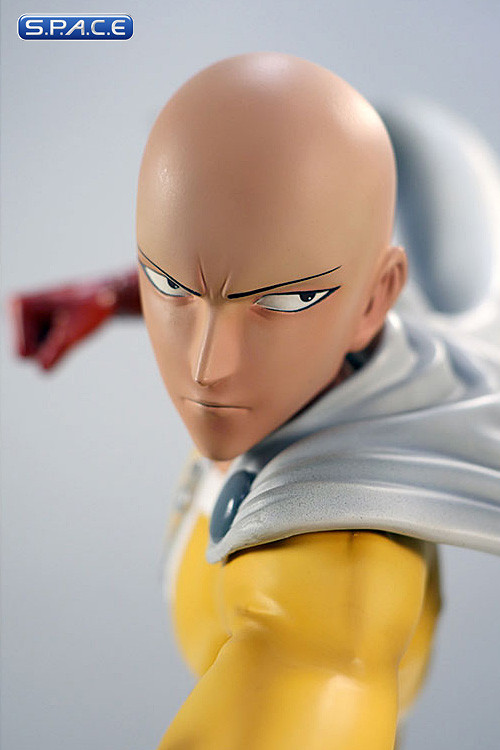 Saitama Statue (One Punch Man)