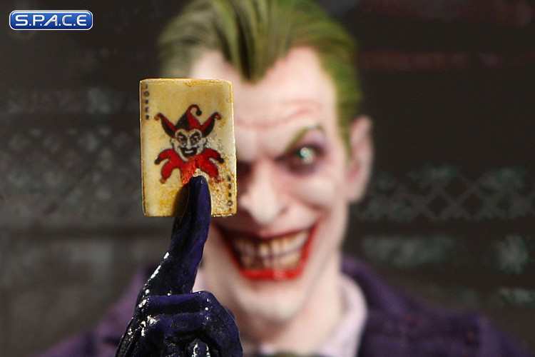 1/12 Scale The Joker One:12 Collective (DC Comics)