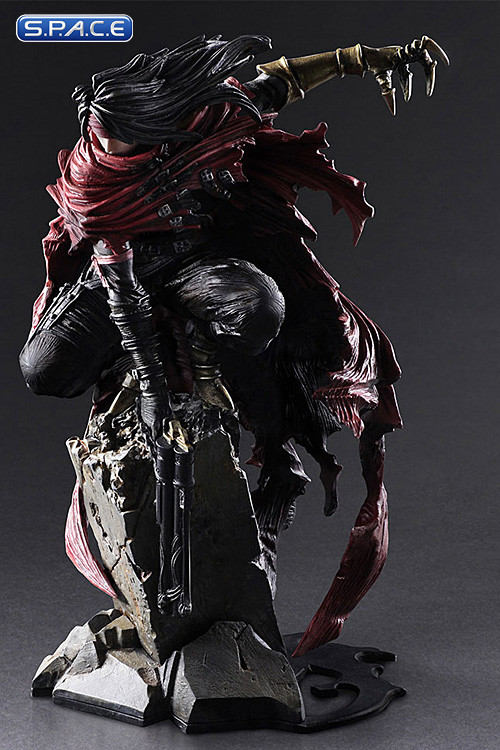 Vincent Valentine Static Arts Gallery (Final Fantasy VII)