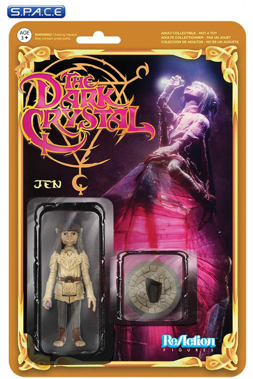 Jen ReAction Figure (The Dark Crystal)
