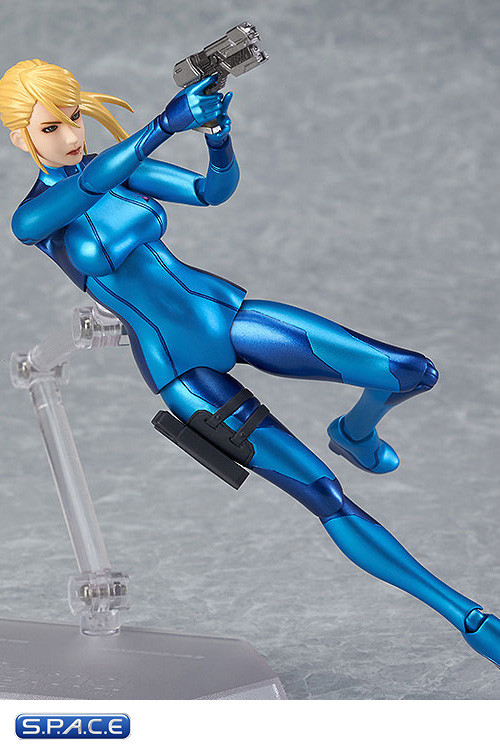 Samus Aran Zero Suit Figma (Metroid Other M)