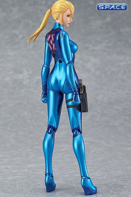 Samus Aran Zero Suit Figma (Metroid Other M)
