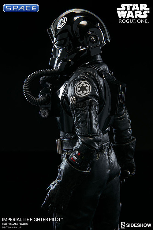 1/6 Scale Imperial TIE Fighter Pilot (Rogue One: A Star Wars Story)