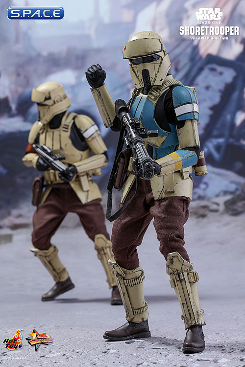 1/6 Scale Shoretrooper Movie Masterpiece MMS389 (Rogue One: A Star Wars Story)