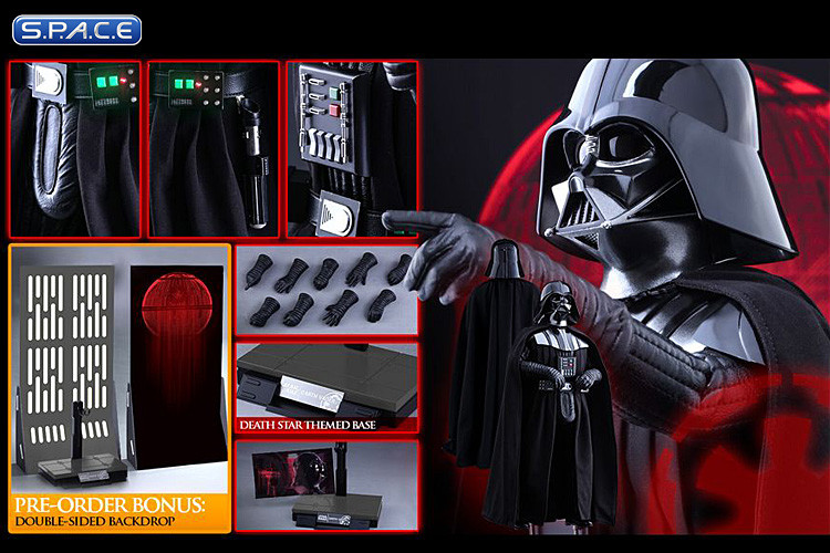 1/6 Scale Darth Vader Movie Masterpiece MMS388 (Rogue One: A Star Wars Story)