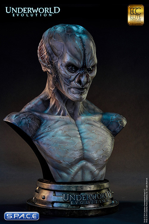 1:1 Marcus Life-Size Bust (Underworld Evolution)