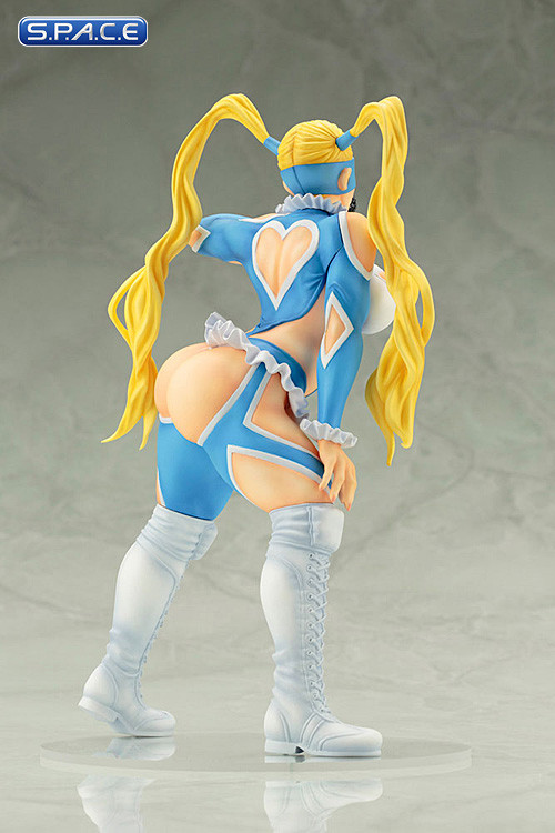 1/7 Scale Rainbow Mika Bishoujo PVC Statue (Street Fighter)