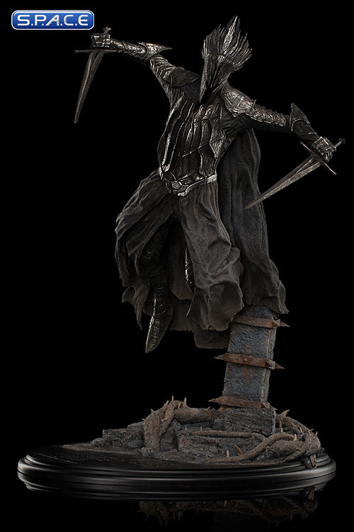 The Witch-King at Dol Guldur Statue (The Hobbit: The Battle of the Five Armies)