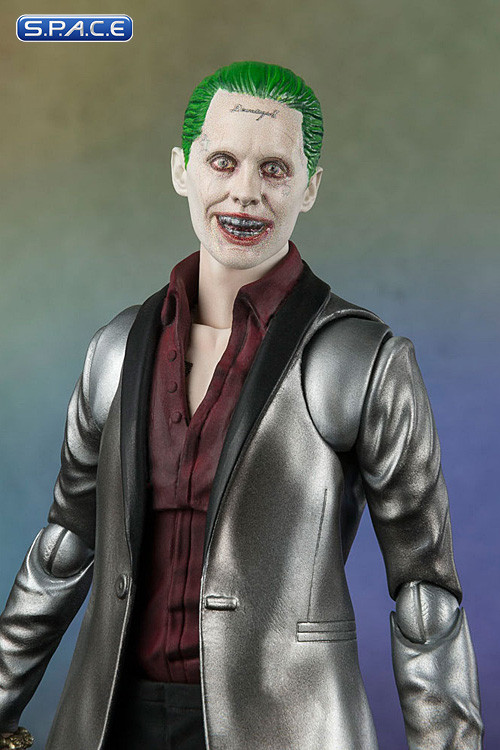 S.H.Figuarts The Joker (Suicide Squad)