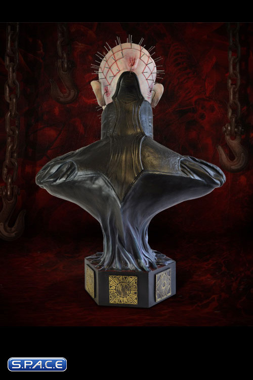 1:1 Pinhead life-size Bust (Hellraiser)