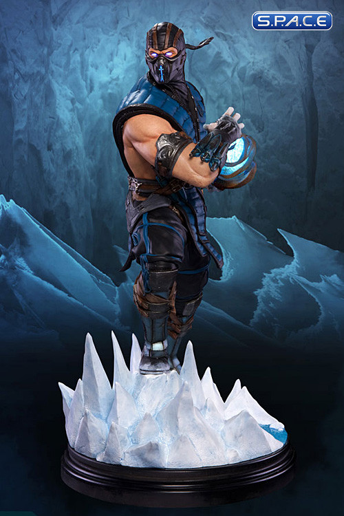 1/4 Scale SubZero Statue (Mortal Kombat X)