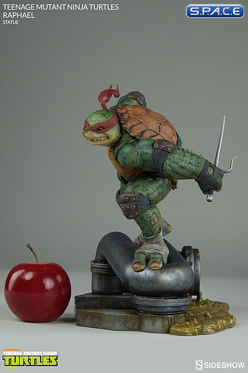 Raphael Statue (Teenage Mutant Ninja Turtles)