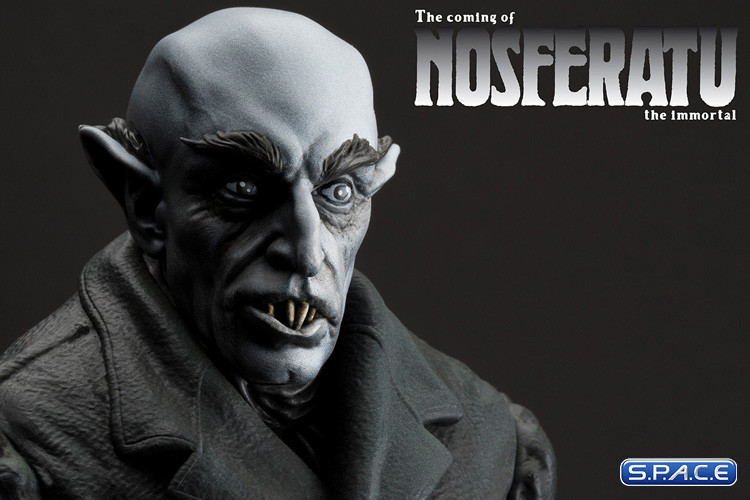 The coming of Nosferatu Old & Rare Statue (Nosferatu)