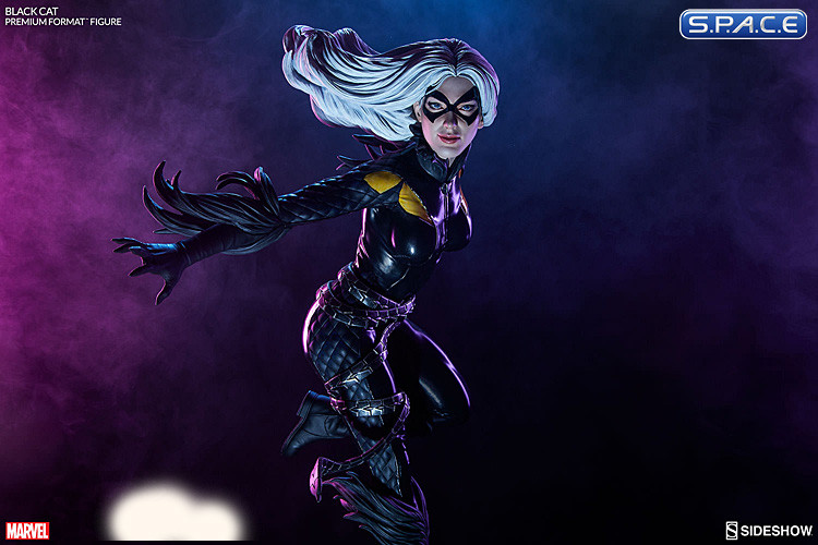 Black Cat Premium Format Figure (Marvel)