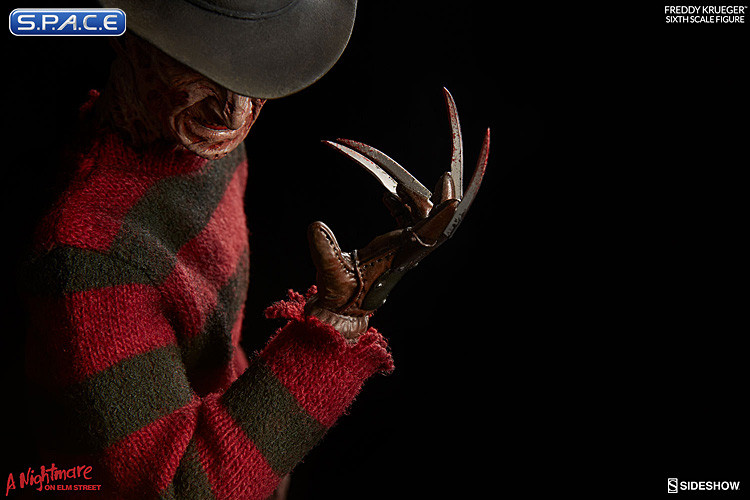 1/6 Scale Freddy Krueger (A Nightmare on Elm Street 3: Dream Warriors)