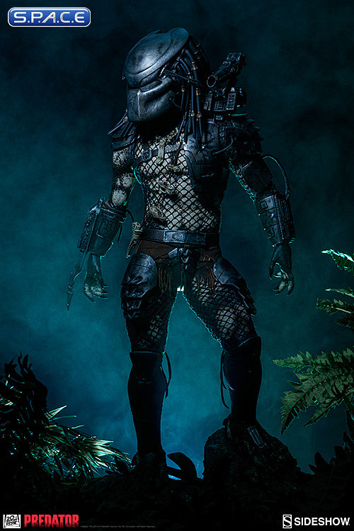 Jungle Hunter Predator Maquette (Predator)